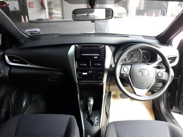 โตโยต้าชัวร์ Toyota Yaris 1.2E Hatchback AT 2018 รูปที่ 4